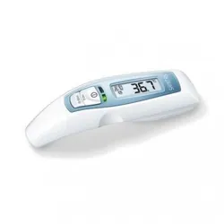 Thermomètre Corporel Multifonction Sanitas SFT 65