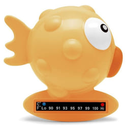 Thermomètre De Bain CHICCO Pour Bébé - Orange