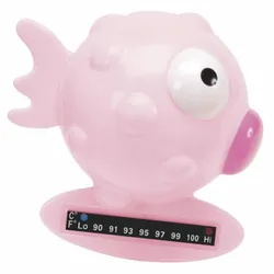 Chicco 00006564100000 thermometre de bain 32 - 38 °C Numérique