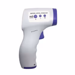 Thermomètre frontal infrarouge sans contact (WDKL-EWQ-001)