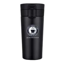 Thermos A Café Cup 380ml - Noir (60-20)