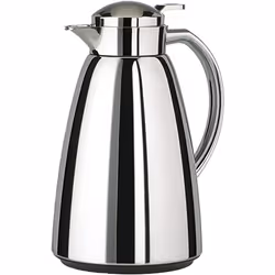 Campo Carafe, Tefal, 1 Litres, Acier Inoxydable,  Anthracite/ Chrome/ Blanc, K3031014
Couleur: Anthracite
Marque: Tefal
Capac ...