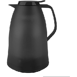Thermos, Tefal, MAMBO Carafe, 1 Litres, Noir/ Blanc/ Rouge/ Vert, K3031112