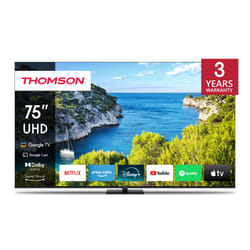 Thomson 75UG5C14 TV 190,5 cm (75") 4K Ultra HD Smart TV Wifi Noir