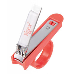 TIGEX Coupe Ongles Ergonomique 6M+ bleu