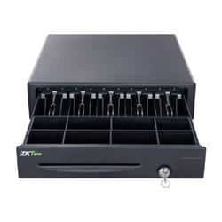 Tiroir Caisse ZKTECO ZKc0508 5 Billets 8 Pièces RJ 12