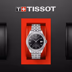 Tissot Ballade Powermatic 80 Silicium - Vue supplémentaire 5