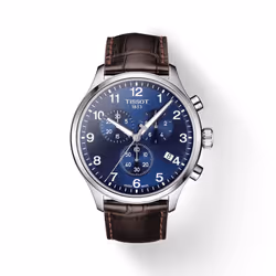 Tissot Chrono XL Classic, Imperméable, Quartz