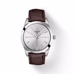 Tissot Gentleman, Imperméable, Quartz