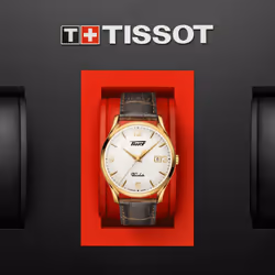 Tissot Heritage Visodate - Vue supplémentaire 2