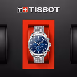 Tissot PR 100 Chronograph