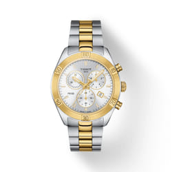 Tissot PR 100 Sport Chic Chronograph