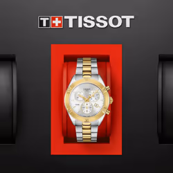Tissot PR 100 Sport Chic Chronograph