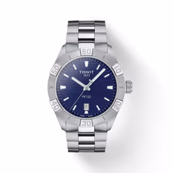 Tissot PR 100 Sport Gent, Imperméable, Quartz