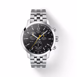 Tissot PRC 200 Chronograph, Imperméable, Quartz