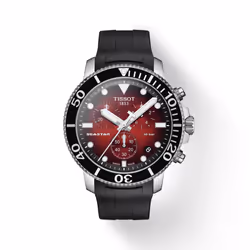 Tissot Seastar 1000 Chronograph, Imperméable, Quartz