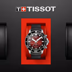 Tissot Seastar 1000 Chronograph - Vue supplémentaire 4