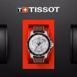 Tissot SUPERSPORT CHRONO - Vue supplémentaire 5