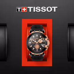 Tissot T-Race Chronograph - Vue supplémentaire 2