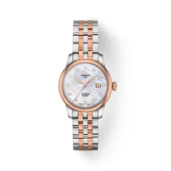 Tissot T006.207.22.116.00 montre Montre bracelet Femelle Quartz automatique (cinétique) Acier inoxydable
