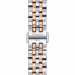 Tissot T006.207.22.116.00 montre Montre bracelet Femelle Quartz automatique (cinétique) Acier inoxydable - Vue supplémentaire 6