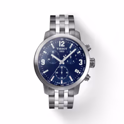 Tissot T055.417.11.047.00, Imperméable, Quartz