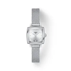 Tissot T058.109.11.036.00 montre Montre bracelet Femelle Quartz Acier inoxydable