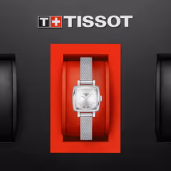 Tissot T058.109.11.036.00 montre Montre bracelet Femelle Quartz Acier inoxydable - Vue supplémentaire 2