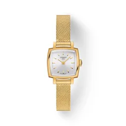 Tissot T058.109.33.031.00 montre Montre bracelet Femelle Quartz Acier inoxydable