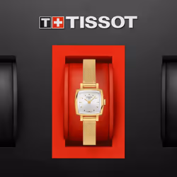 Tissot T058.109.33.031.00 montre Montre bracelet Femelle Quartz Acier inoxydable - Vue supplémentaire 2