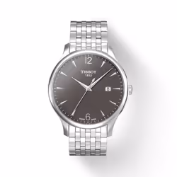 Tissot T063.610.11.067.00, Imperméable, Quartz