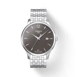 Tissot T063.610.11.067.00 montre Montre bracelet Mâle Quartz Acier inoxydable