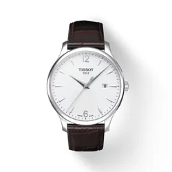Tissot T063.610.16.037.00 montre Montre bracelet Mâle Quartz Acier inoxydable