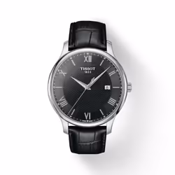 Tissot T063.610.16.058.00, Imperméable, Quartz