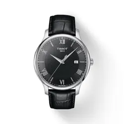 Tissot T063.610.16.058.00 montre Montre bracelet Mâle Quartz Acier inoxydable