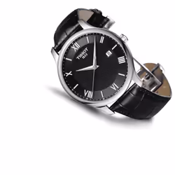 Tissot T063.610.16.058.00 montre Montre bracelet Mâle Quartz Acier inoxydable
