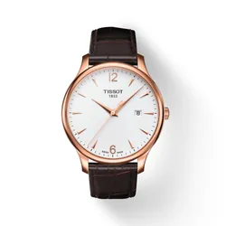 Tissot T063.610.36.037.00 montre Montre bracelet Mâle Quartz Acier inoxydable