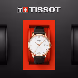Tissot T063.610.36.037.00 montre Montre bracelet Mâle Quartz Acier inoxydable - Vue supplémentaire 2