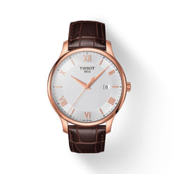 Tissot T063.610.36.038.00 montre Montre bracelet Mâle Quartz Acier inoxydable