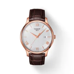 Tissot T063.610.36.038.00 montre Montre bracelet Mâle Quartz Acier inoxydable