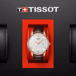 Tissot T063.610.36.038.00 montre Montre bracelet Mâle Quartz Acier inoxydable - Vue supplémentaire 2