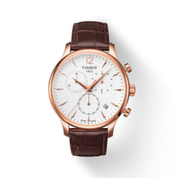Tissot T063.617.36.037.00 montre Montre bracelet Mâle Quartz Acier inoxydable