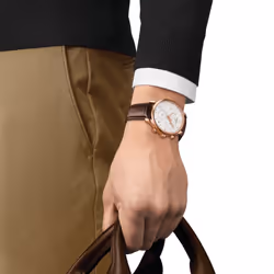 Tissot T063.617.36.037.00 montre Montre bracelet Mâle Quartz Acier inoxydable