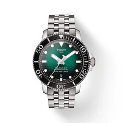 Tissot T120.407.11.091.01 montre Montre bracelet Mâle Quartz automatique (cinétique) Acier inoxydable