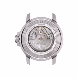 Tissot T120.407.11.091.01 montre Montre bracelet Mâle Quartz automatique (cinétique) Acier inoxydable - Vue supplémentaire 2