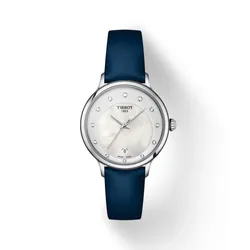 Tissot T133.210.16.116.00 montre Montre bracelet Femelle Quartz Acier inoxydable Argent