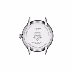 Tissot T133.210.16.116.00 montre Montre bracelet Femelle Quartz Acier inoxydable Argent - Vue supplémentaire 2