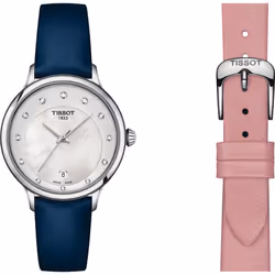 Tissot T133.210.16.116.00 montre Montre bracelet Femelle Quartz Acier inoxydable Argent - Vue supplémentaire 4