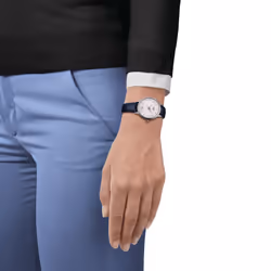 Tissot T133.210.16.116.00 montre Montre bracelet Femelle Quartz Acier inoxydable Argent - Vue supplémentaire 5