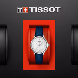 Tissot T133.210.16.116.00 montre Montre bracelet Femelle Quartz Acier inoxydable Argent - Vue supplémentaire 6